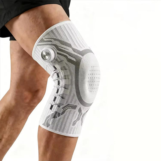 DizFlex Ayarlanabilir Çarklı Ortopedik Dizlik
